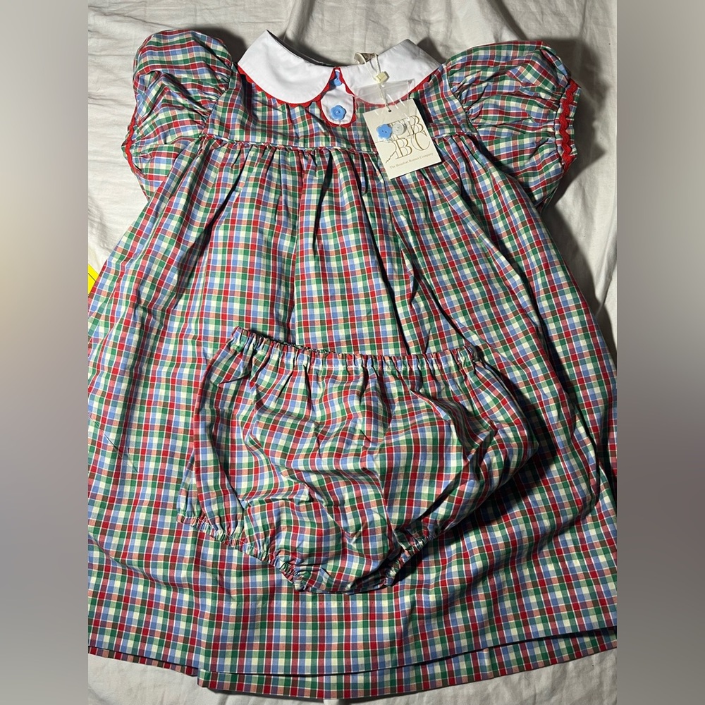 The Beaufort Bonnet company dress